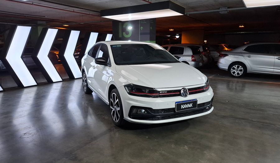 Volkswagen Virtus 1.4 250 TSI GTS AUTO Sedan 2022