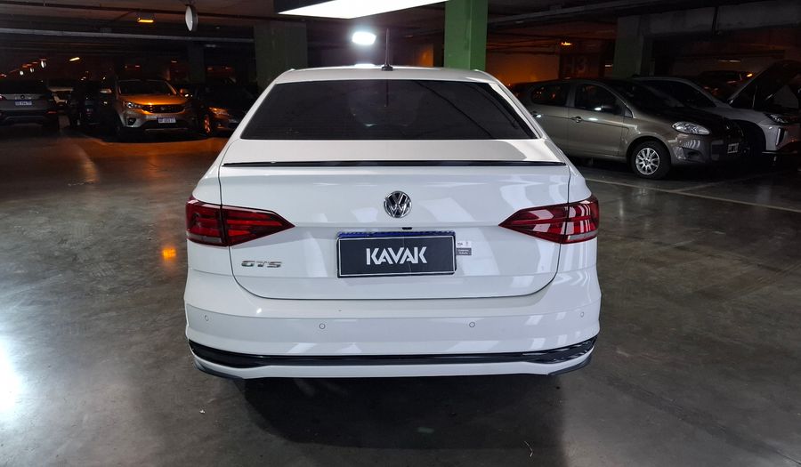 Volkswagen Virtus 1.4 250 TSI GTS AUTO Sedan 2022