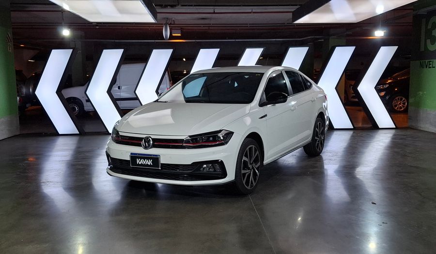 Volkswagen Virtus 1.4 250 TSI GTS AUTO Sedan 2022