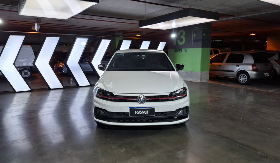 Volkswagen Virtus 1.4 250 TSI GTS AUTO Sedan 2022