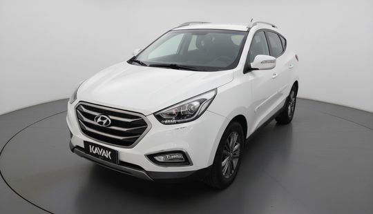 Hyundai • ix35