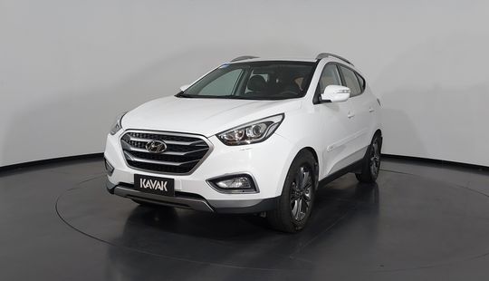 Hyundai • ix35