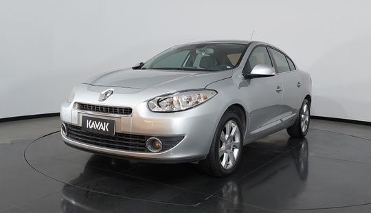 Renault • Fluence
