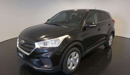 Hyundai • Creta
