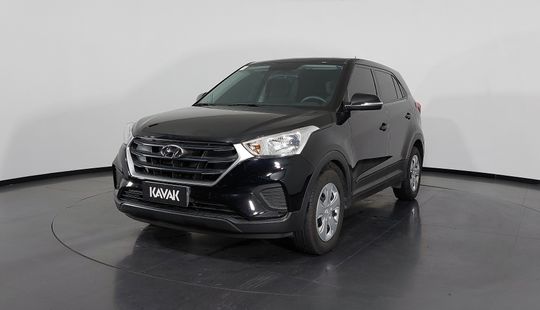 Hyundai Creta ATTITUDE 2021