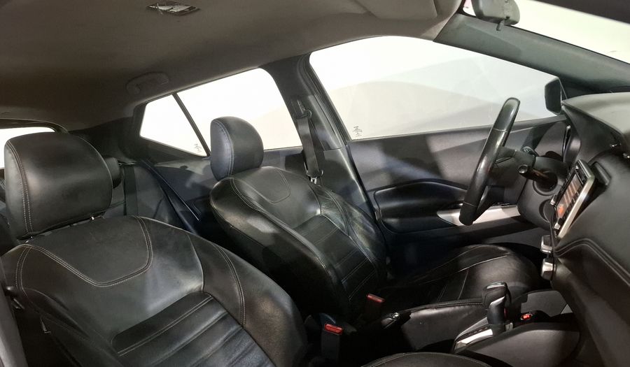 Nissan Kicks 1.6 EXCLUSIVE LTS CVT Suv 2018
