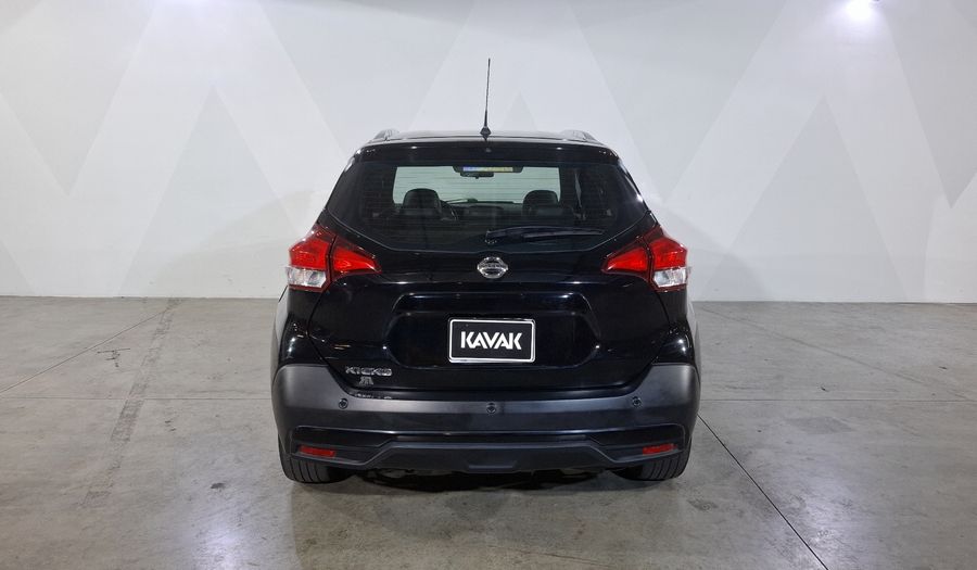 Nissan Kicks 1.6 EXCLUSIVE LTS CVT Suv 2018
