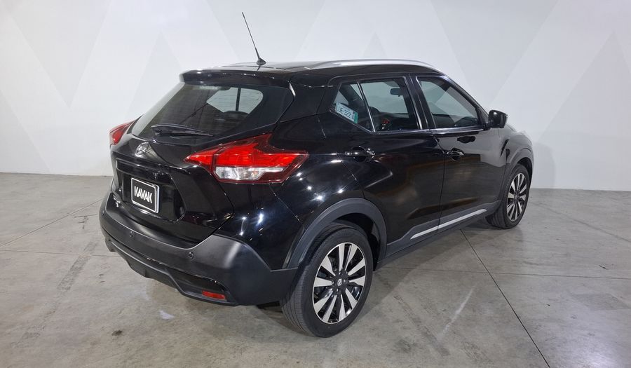 Nissan Kicks 1.6 EXCLUSIVE LTS CVT Suv 2018