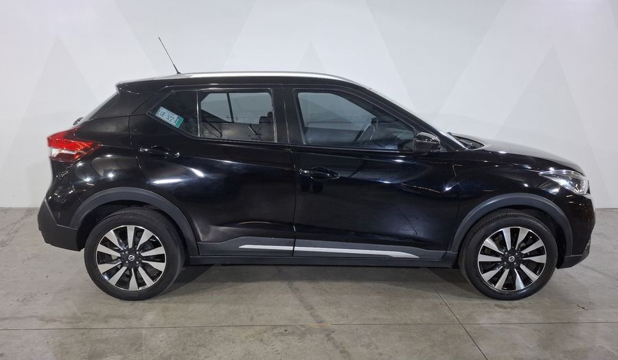 Nissan Kicks 1.6 EXCLUSIVE LTS CVT Suv 2018