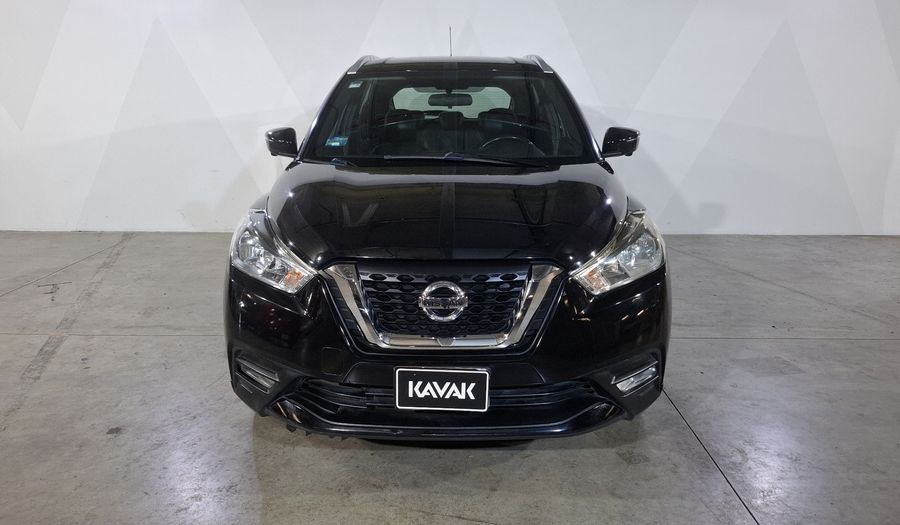 Nissan Kicks 1.6 EXCLUSIVE LTS CVT Suv 2018