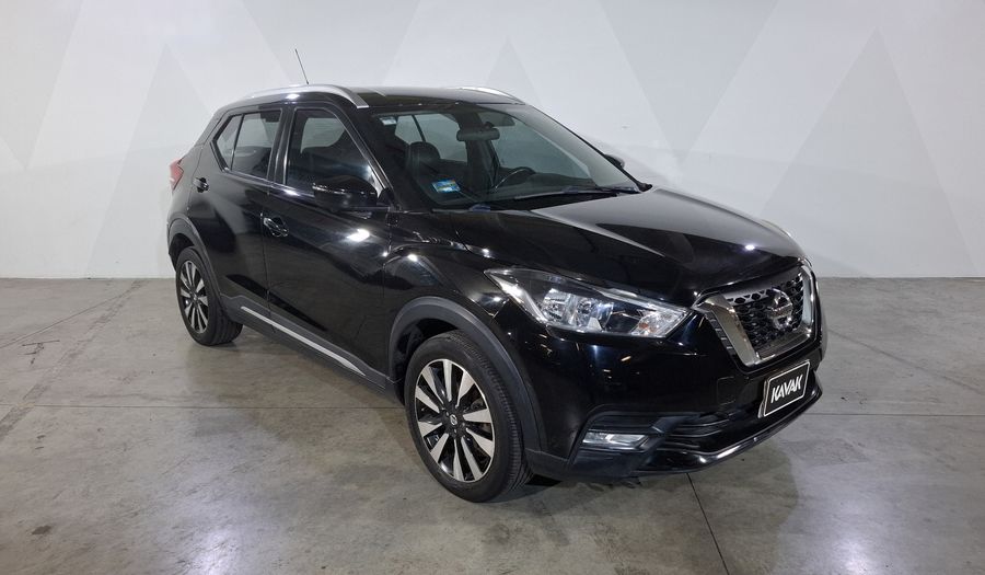 Nissan Kicks 1.6 EXCLUSIVE LTS CVT Suv 2018