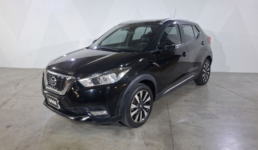Nissan Kicks 1.6 EXCLUSIVE LTS CVT Suv 2018