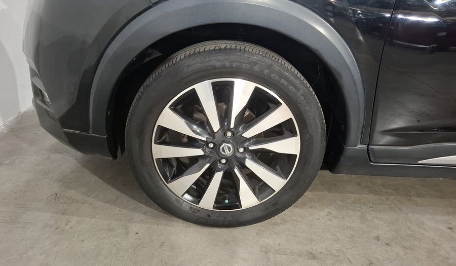 Nissan Kicks 1.6 EXCLUSIVE LTS CVT Suv 2018
