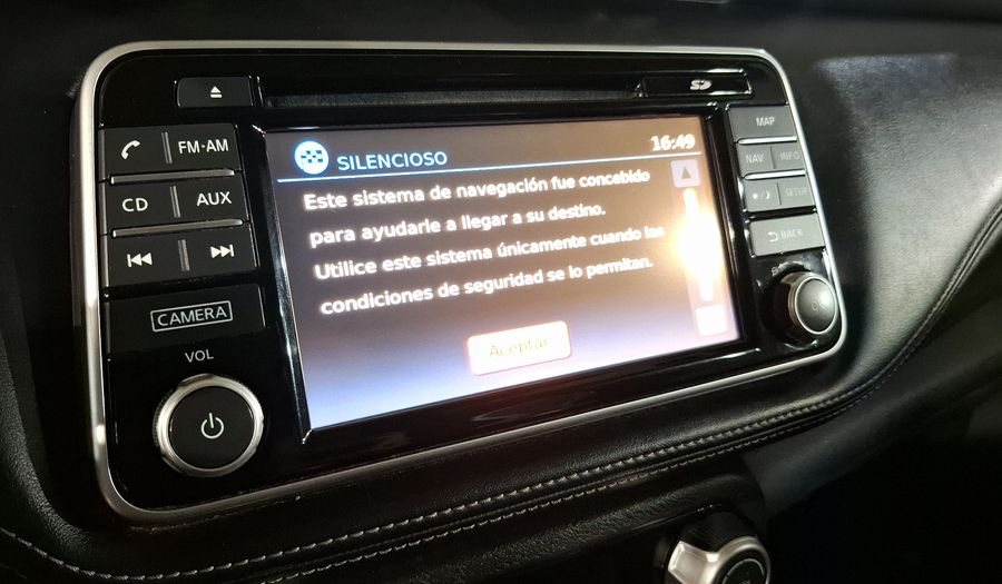 Nissan Kicks 1.6 EXCLUSIVE LTS CVT Suv 2018