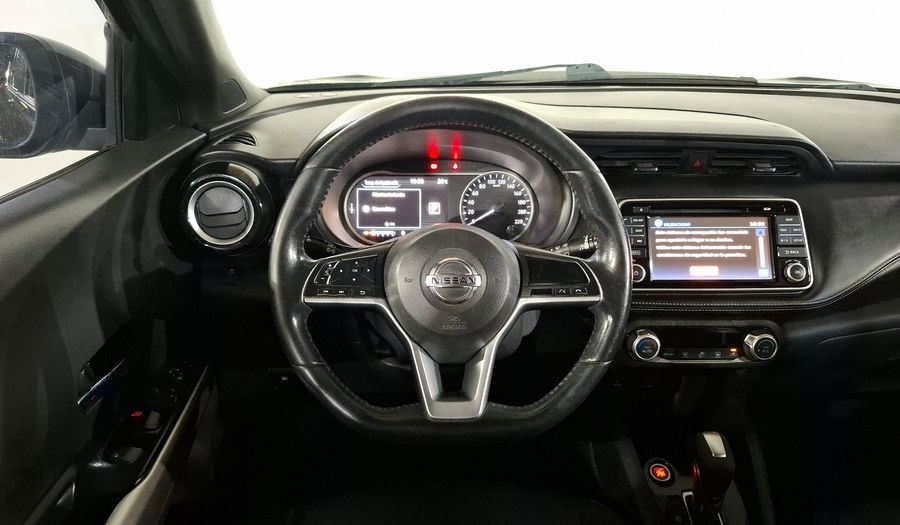 Nissan Kicks 1.6 EXCLUSIVE LTS CVT Suv 2018