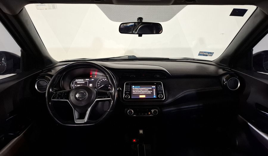Nissan Kicks 1.6 EXCLUSIVE LTS CVT Suv 2018