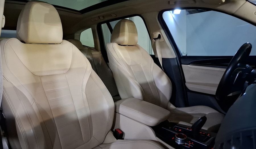 Bmw X3 2.0 XDRIVE30IA X LINE AUTO 4WD Suv 2019