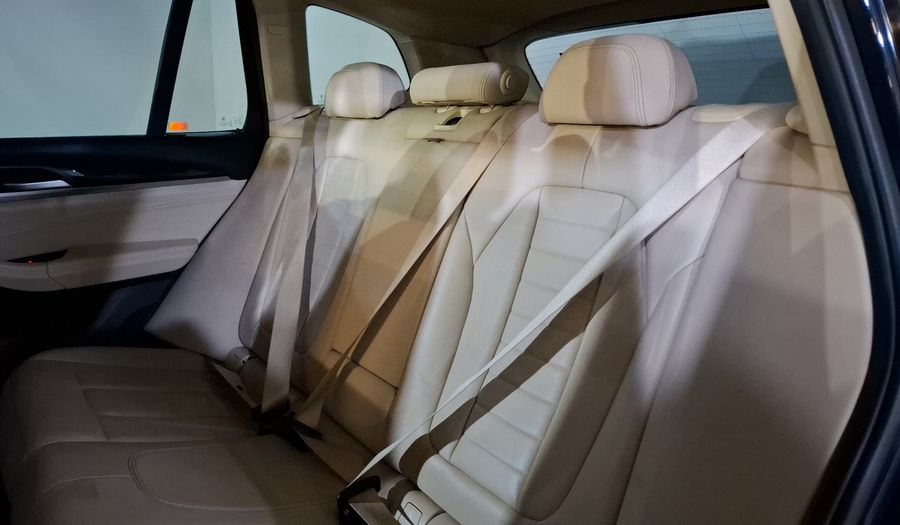 Bmw X3 2.0 XDRIVE30IA X LINE AUTO 4WD Suv 2019