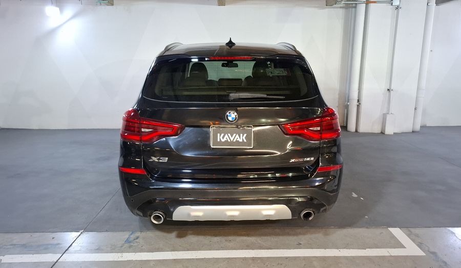 Bmw X3 2.0 XDRIVE30IA X LINE AUTO 4WD Suv 2019