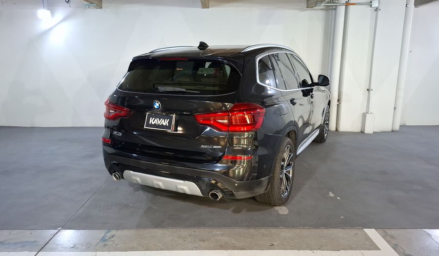 Bmw X3 2.0 XDRIVE30IA X LINE AUTO 4WD Suv 2019