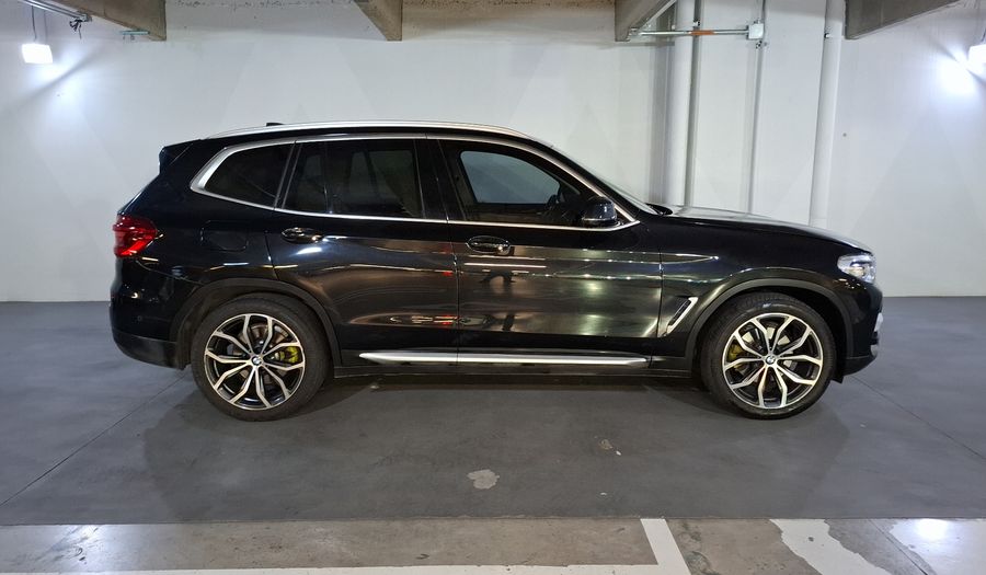 Bmw X3 2.0 XDRIVE30IA X LINE AUTO 4WD Suv 2019