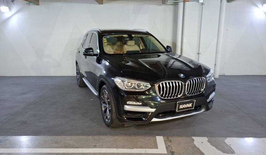 Bmw X3 2.0 XDRIVE30IA X LINE AUTO 4WD Suv 2019