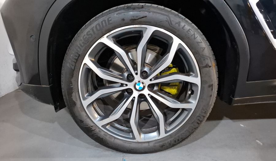 Bmw X3 2.0 XDRIVE30IA X LINE AUTO 4WD Suv 2019
