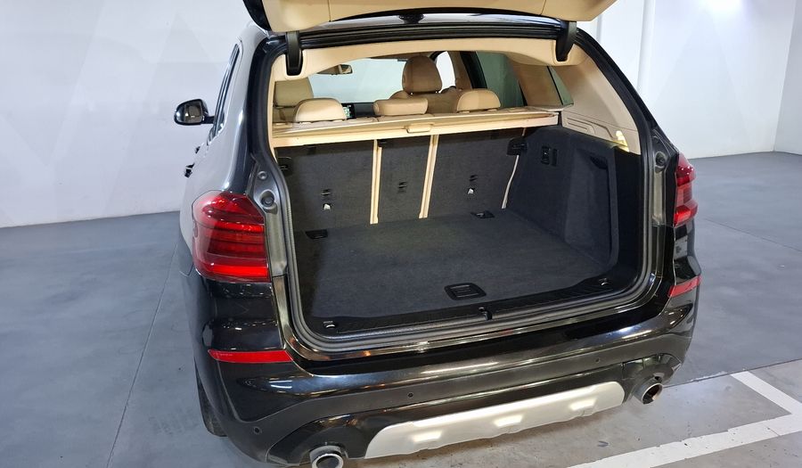 Bmw X3 2.0 XDRIVE30IA X LINE AUTO 4WD Suv 2019
