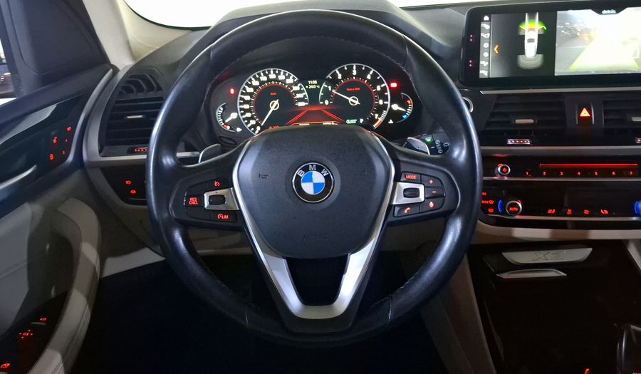 Bmw X3 2.0 XDRIVE30IA X LINE AUTO 4WD Suv 2019
