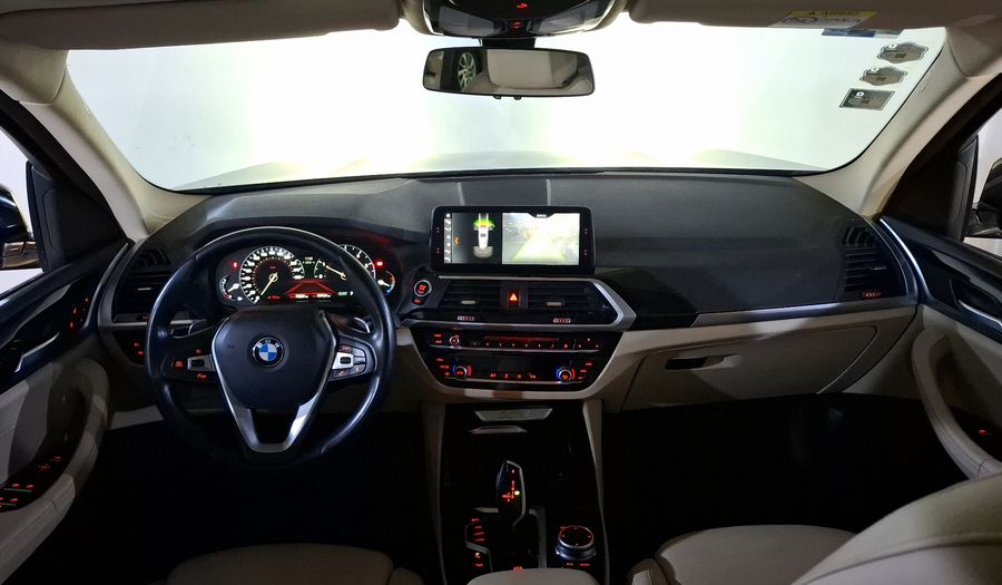 Bmw X3 2.0 XDRIVE30IA X LINE AUTO 4WD Suv 2019