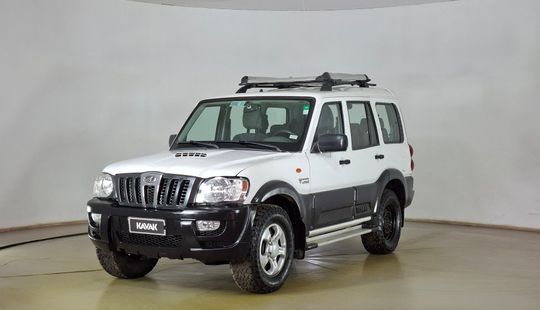 Mahindra • Scorpio