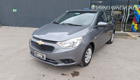 Chevrolet • Sail