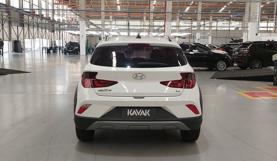 Hyundai Hb20x DIAMOND PLUS Hatchback 2020