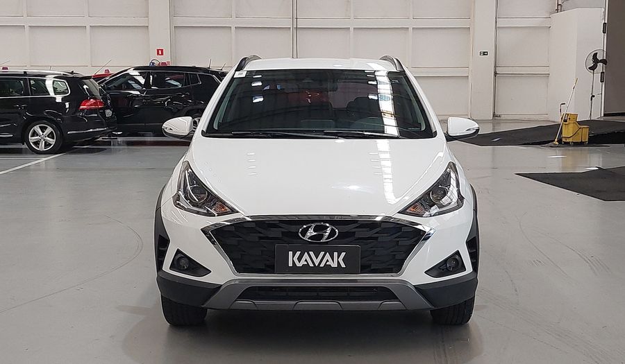 Hyundai Hb20x DIAMOND PLUS Hatchback 2020