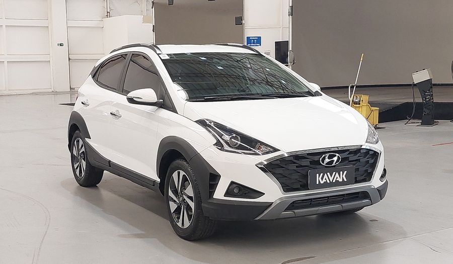 Hyundai Hb20x DIAMOND PLUS Hatchback 2020