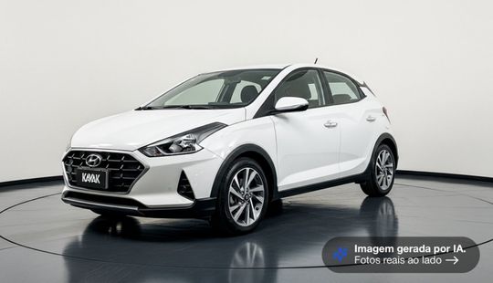 Hyundai • HB20X