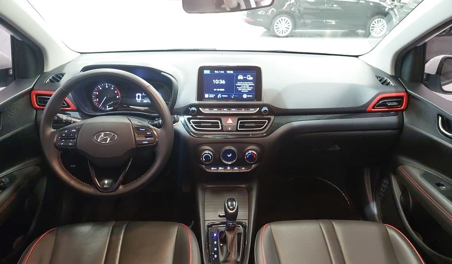 Hyundai Hb20x DIAMOND PLUS Hatchback 2020