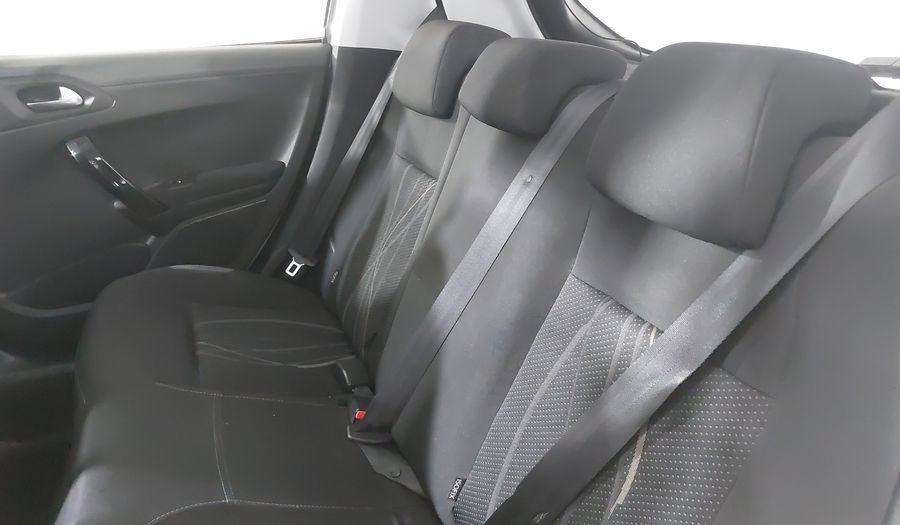 Peugeot 208 1.6 ALLURE PACK MT Hatchback 2014