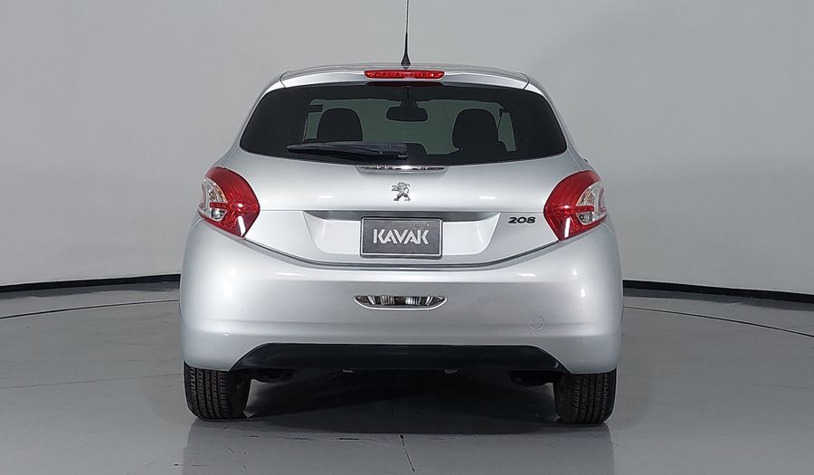 Peugeot 208 1.6 ALLURE PACK MT Hatchback 2014