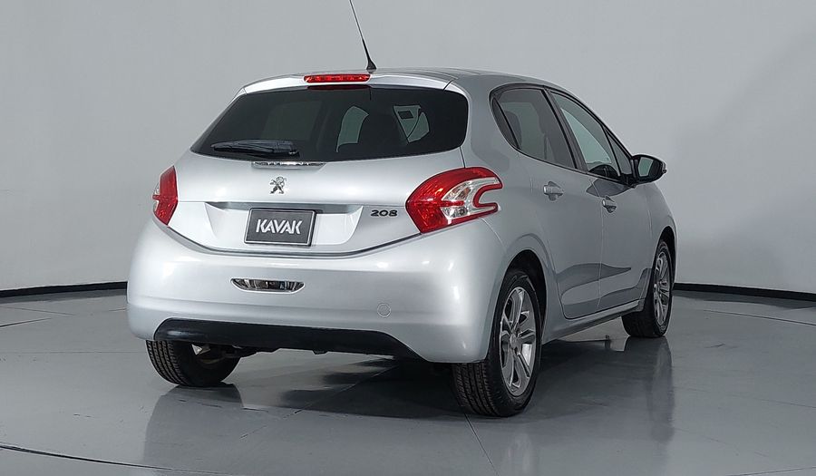 Peugeot 208 1.6 ALLURE PACK MT Hatchback 2014