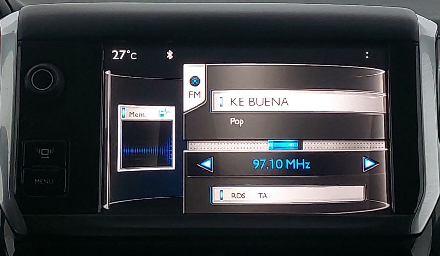 Peugeot 208 1.6 ALLURE PACK MT Hatchback 2014