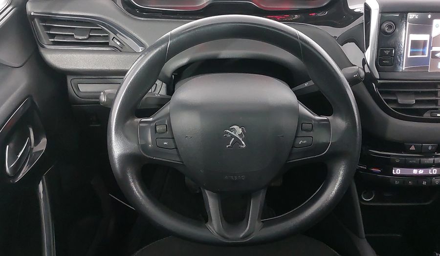 Peugeot 208 1.6 ALLURE PACK MT Hatchback 2014