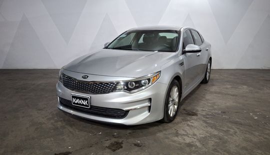 Kia • Optima