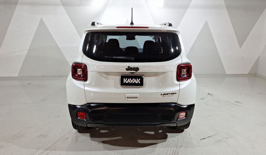 Jeep Renegade 1.8 LIMITED BRONZE EDITION AUTO Suv 2022