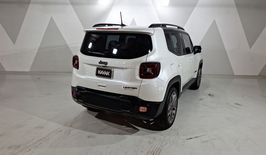 Jeep Renegade 1.8 LIMITED BRONZE EDITION AUTO Suv 2022