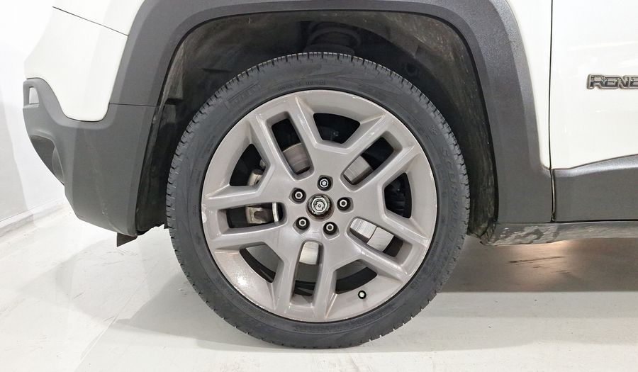 Jeep Renegade 1.8 LIMITED BRONZE EDITION AUTO Suv 2022