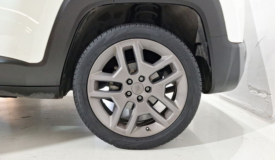 Jeep Renegade 1.8 LIMITED BRONZE EDITION AUTO Suv 2022