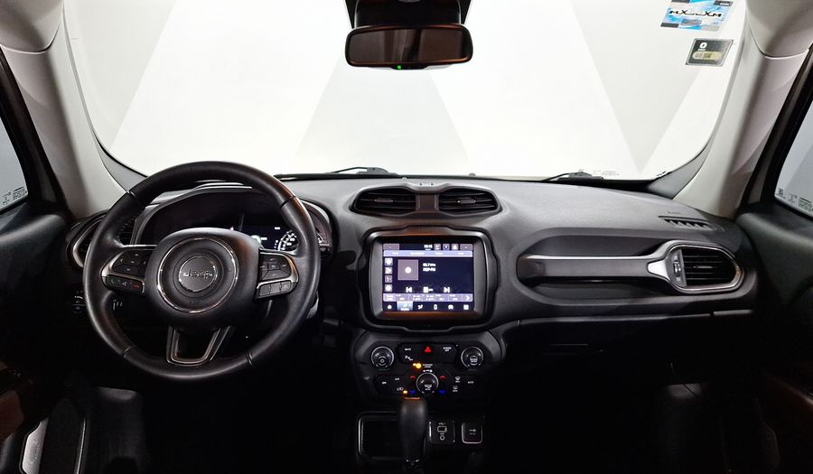 Jeep Renegade 1.8 LIMITED BRONZE EDITION AUTO Suv 2022