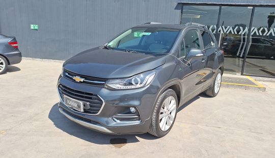 Chevrolet • Tracker