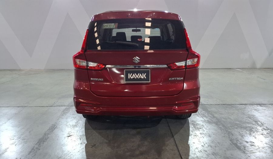 Suzuki Ertiga 1.5 GLX AUTO Minivan 2020